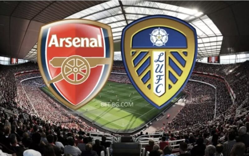 Arsenal - Leeds bet365