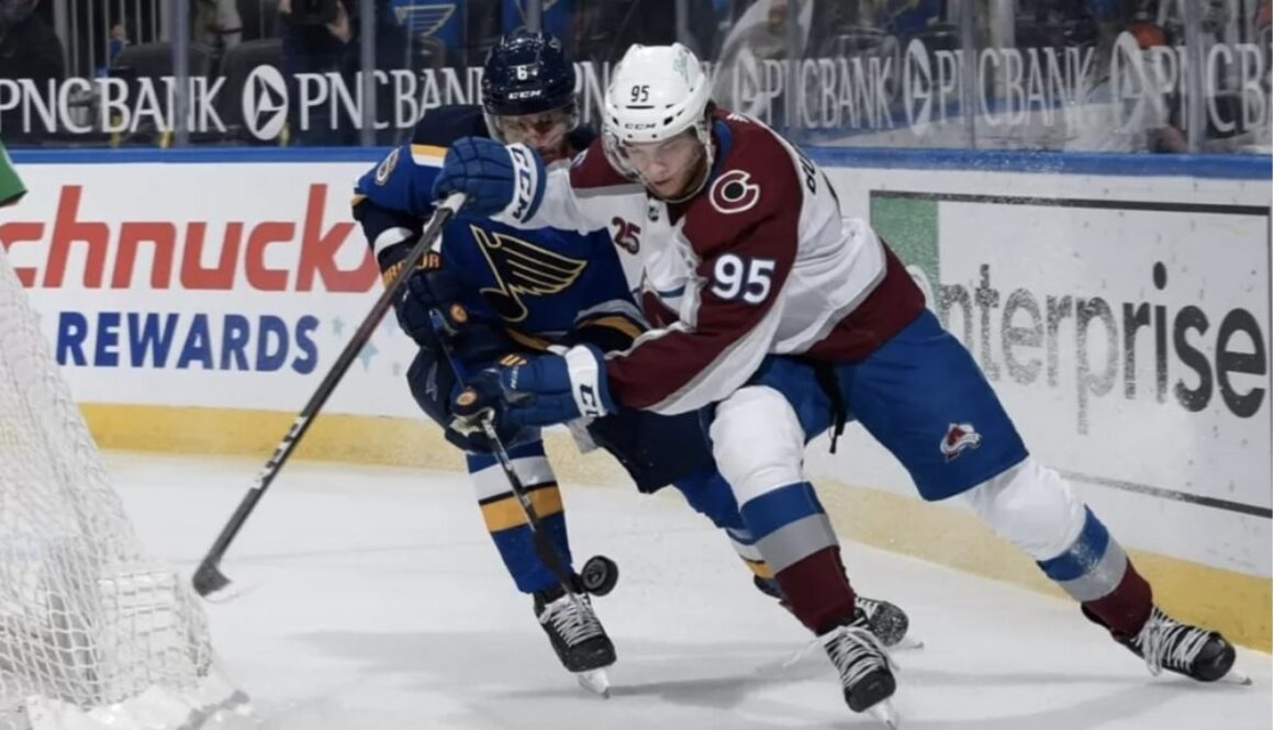 COL Avalanche - STL Blues bet365