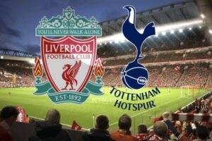Liverpool - Tottenham Hotspur bet365