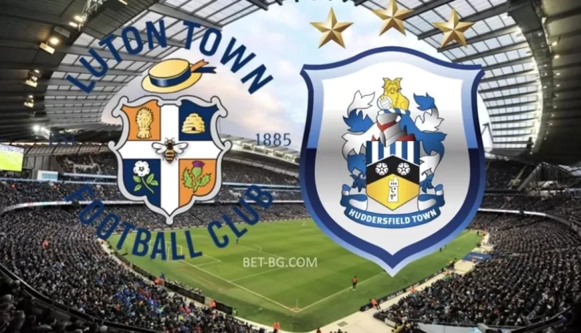 Luton - Huddersfield bet365
