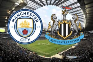 Manchester City - Newcastle United bet365