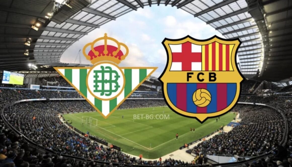 Real Betis - Barcelona bet365
