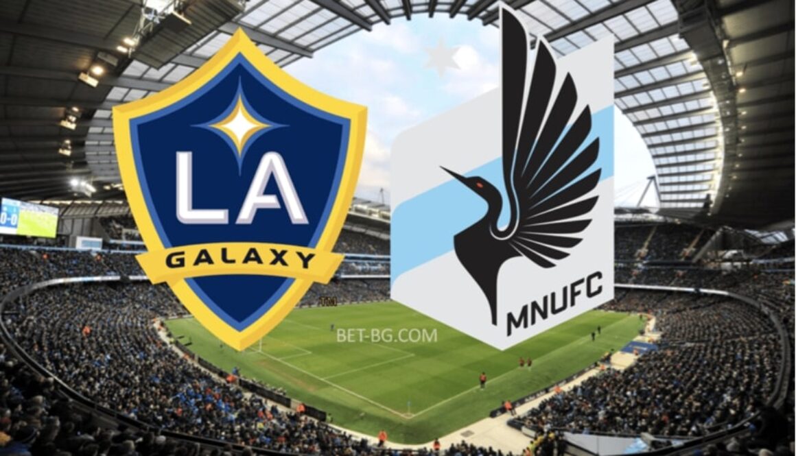 LA Galaxy - Minnesota United bet365