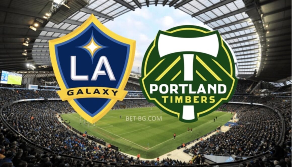LA Galaxy - Portland Timbers bet365