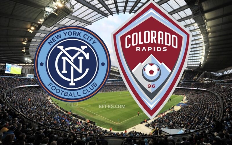 New York City - Colorado Rapids bet365