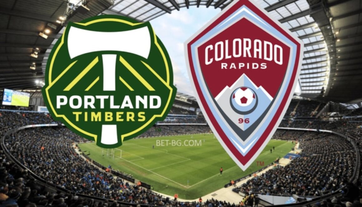 Portland Timbers - Colorado Rapids bet365