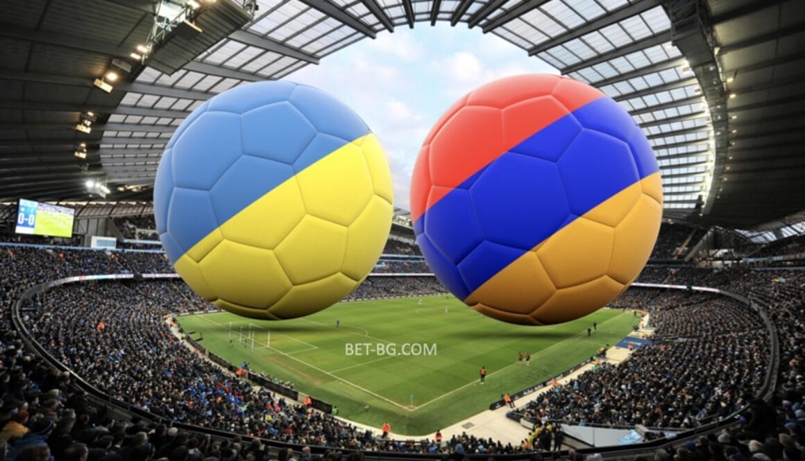 Ukraine - Armenia bet365