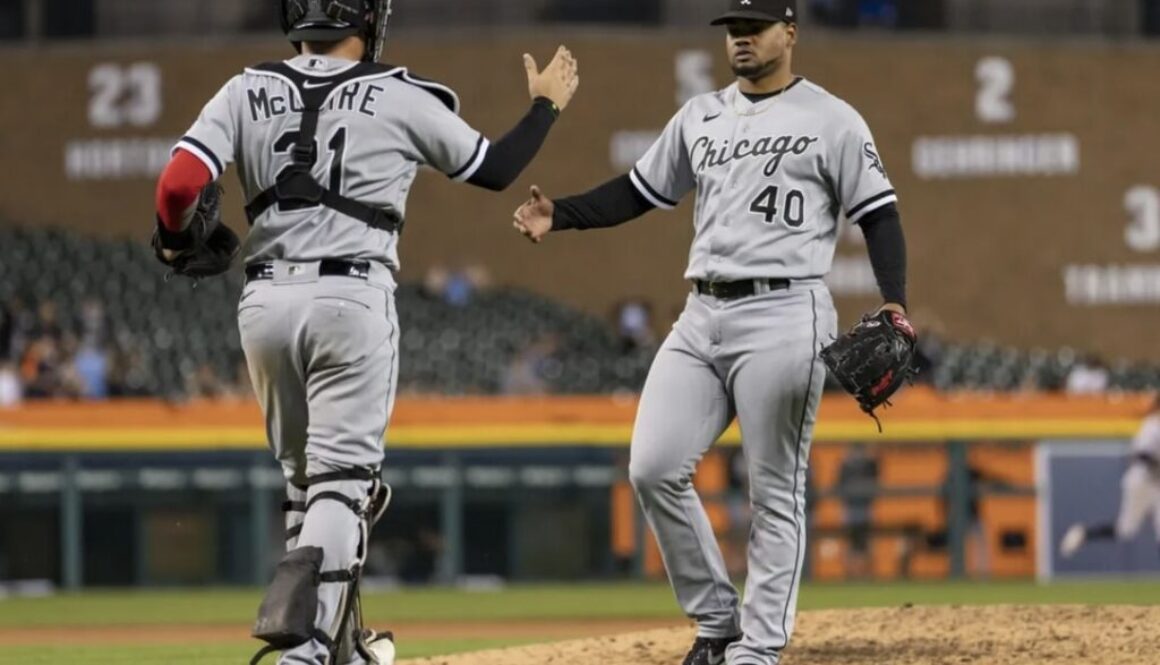 CHI White Sox - HOU Astros bet365