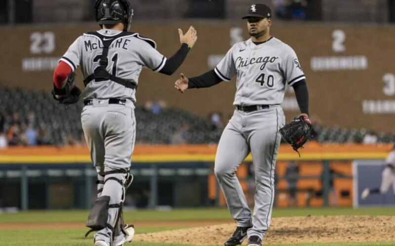 CHI White Sox - HOU Astros bet365