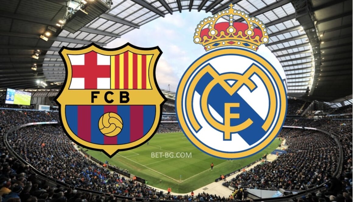 Barcelona - Real Madrid bet365