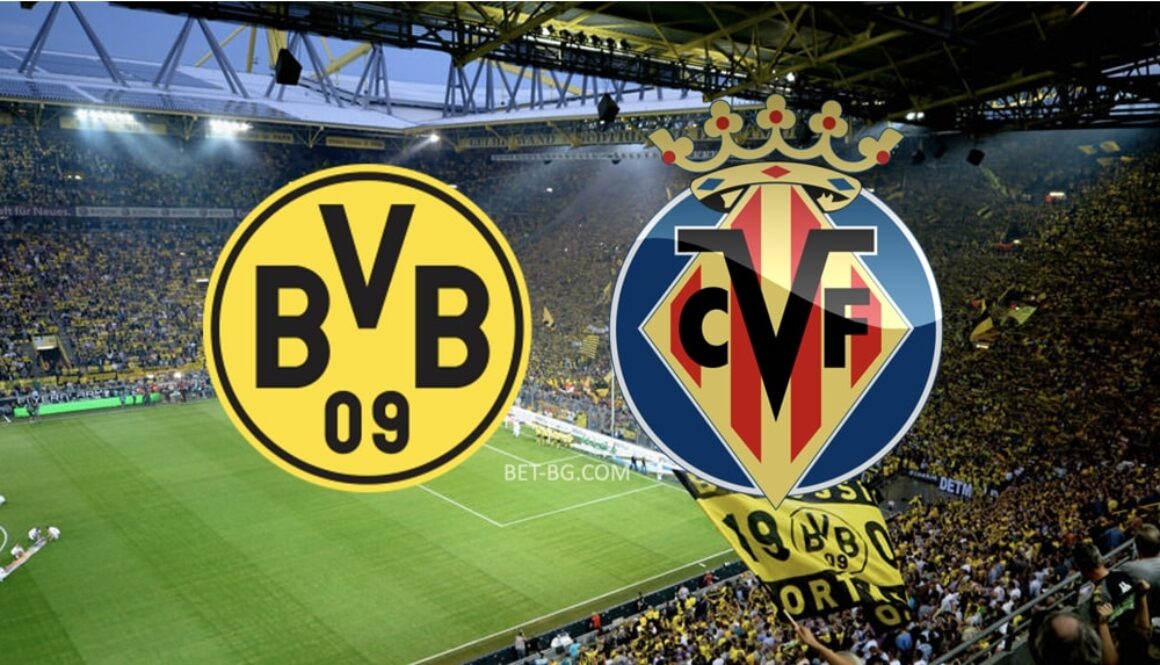 Borussia Dortmund - Villarreal bet365