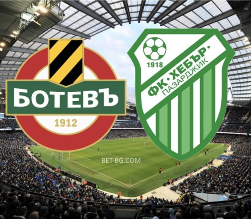 Botev Plovdiv - Hebar Pazardzhik bet365