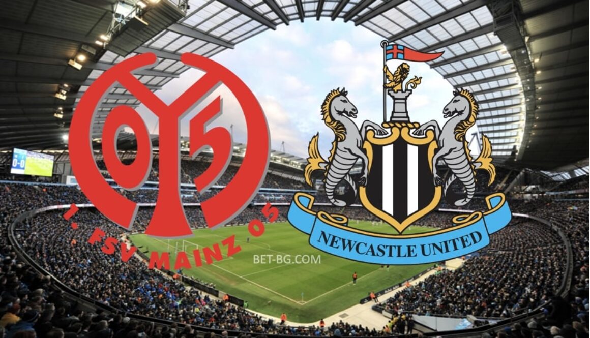 Mainz - Newcastle United bet365