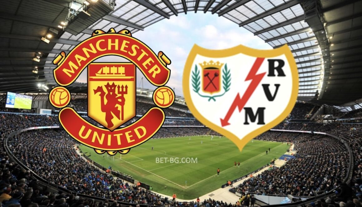 Manchester United - Rayo Vallecano bet365