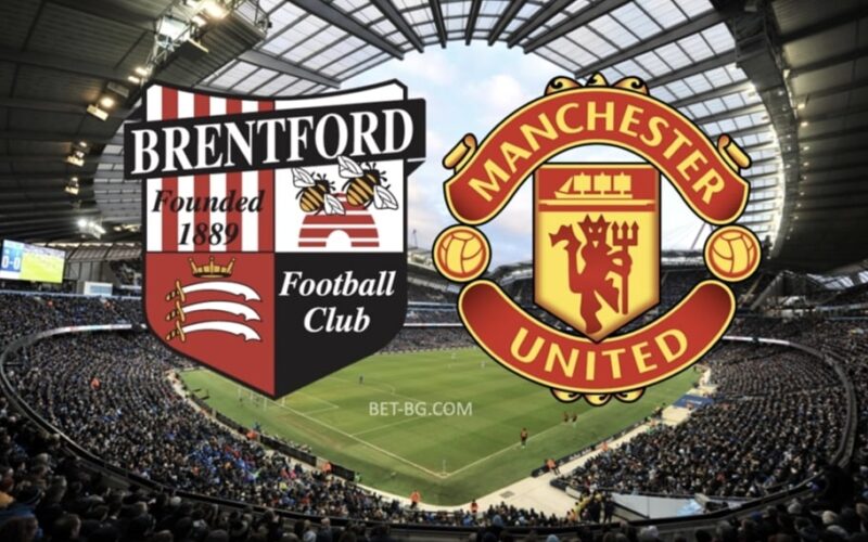 Brentford - Manchester United bet365