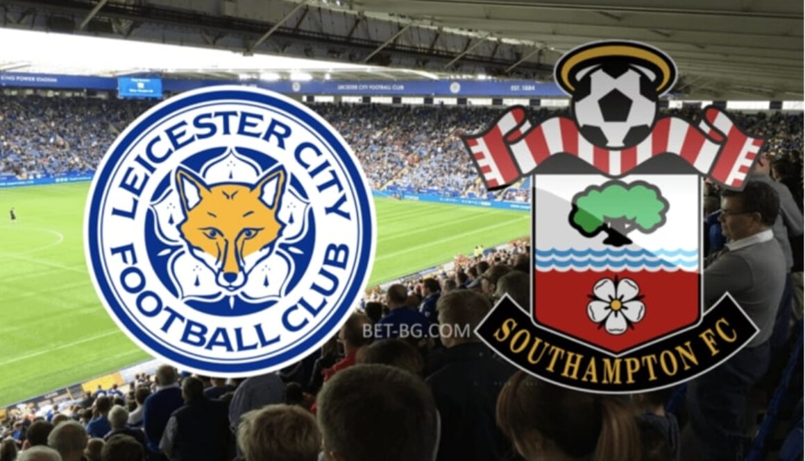 Leicester City - Southampton bet365