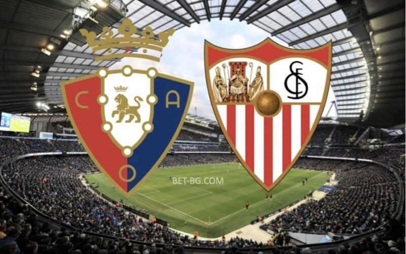 Osasuna - Sevilla bet365