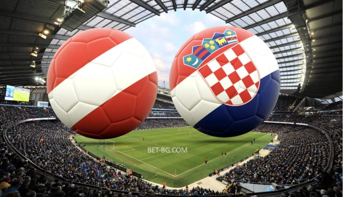 Austria - Croatia bet365