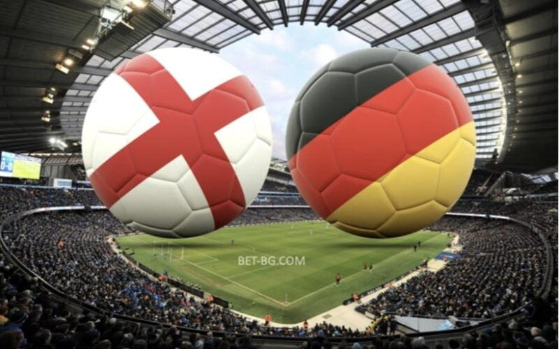 England - Germany bet365