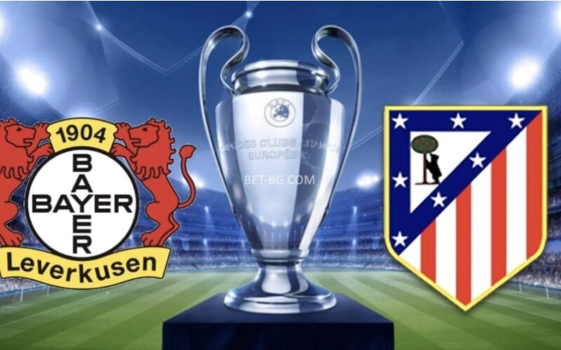 Bayer Leverkusen - Atletico Madrid bet365