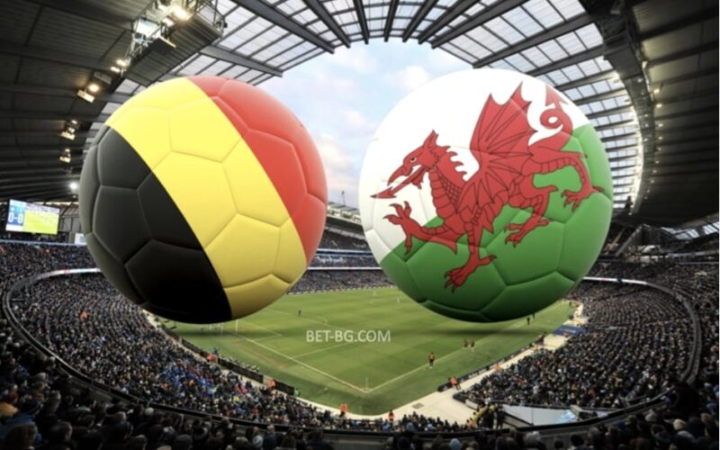 Belgium - Wales bet365
