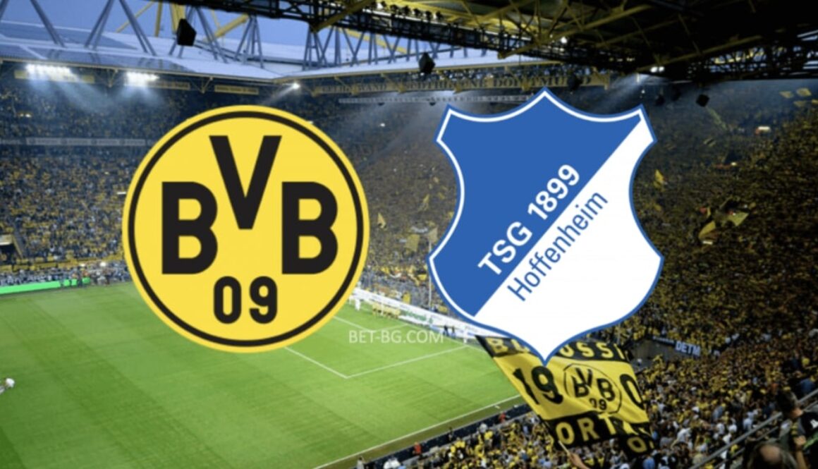 Borussia Dortmund - Hoffenheim bet365