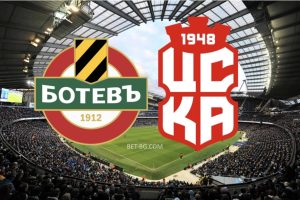 Botev Plovdiv - CSKA 1948 bet365