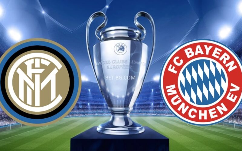 Inter Milan - Bayern Munich bet365