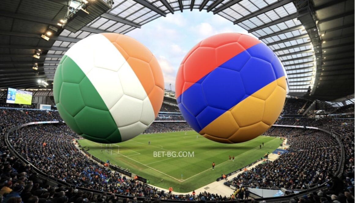 Ireland - Armenia bet365