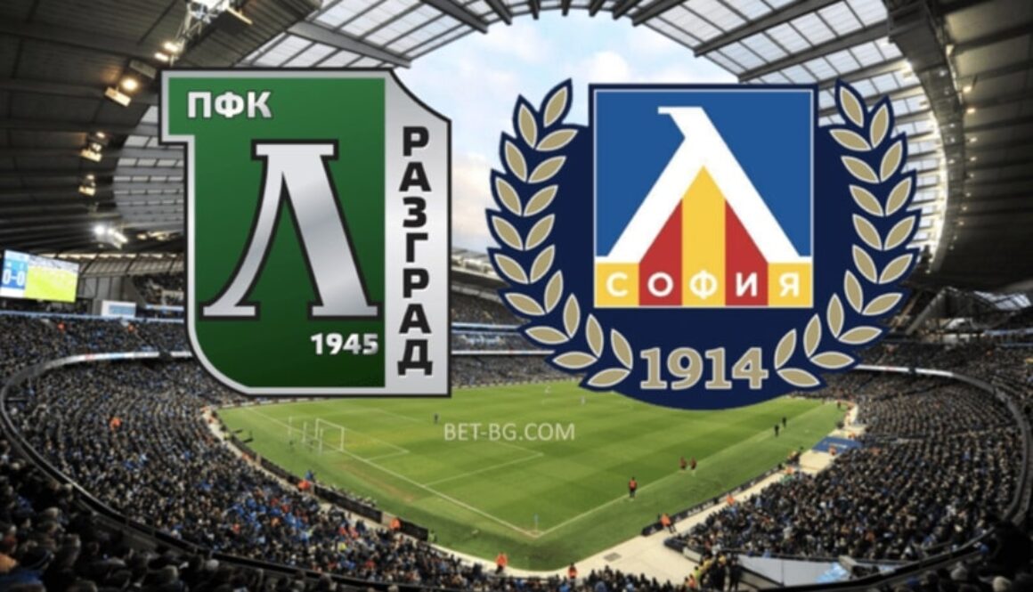 Ludogorets - Levski Sofia bet365