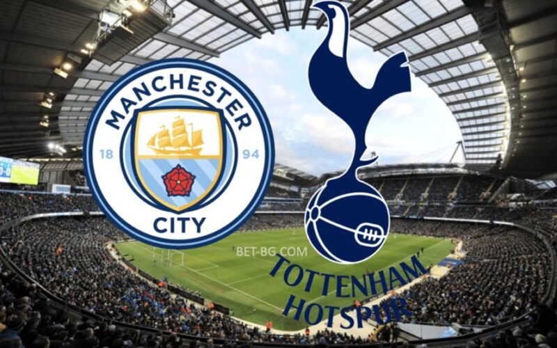 Manchester City - Tottenham bet365