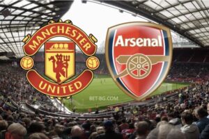 Manchester United - Arsenal bet365
