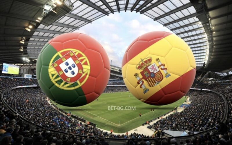 Portugal - Spain bet365
