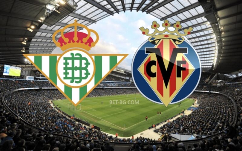Real Betis - Villarreal bet365