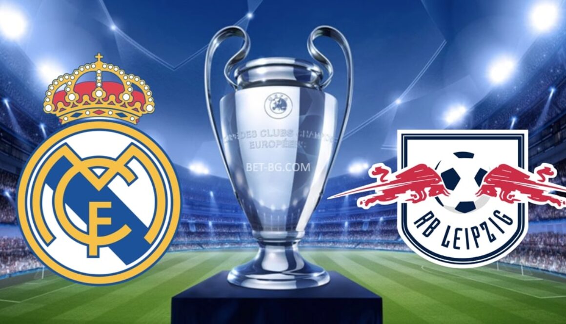 Real Madrid - RB Leipzig bet365