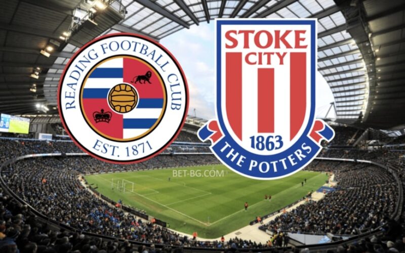 Reading - Stoke City bet365