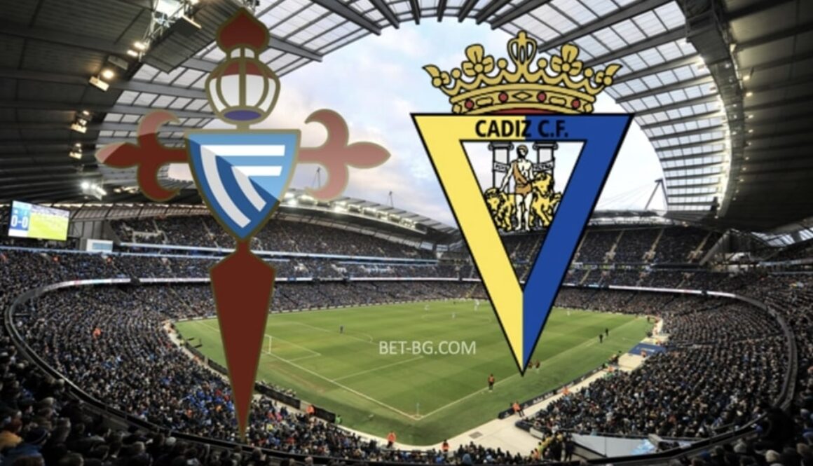 Celta Vigo - Cadiz bet365