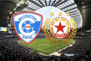 Spartak Varna - CSKA Sofia bet365