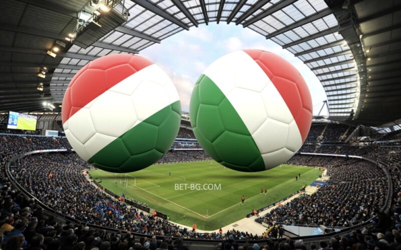 Hungary - Italy bet365 (1)