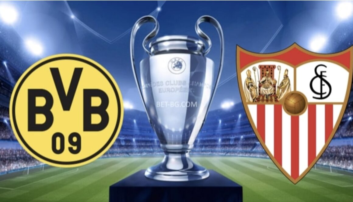 Borussia Dortmund - Sevilla bet365