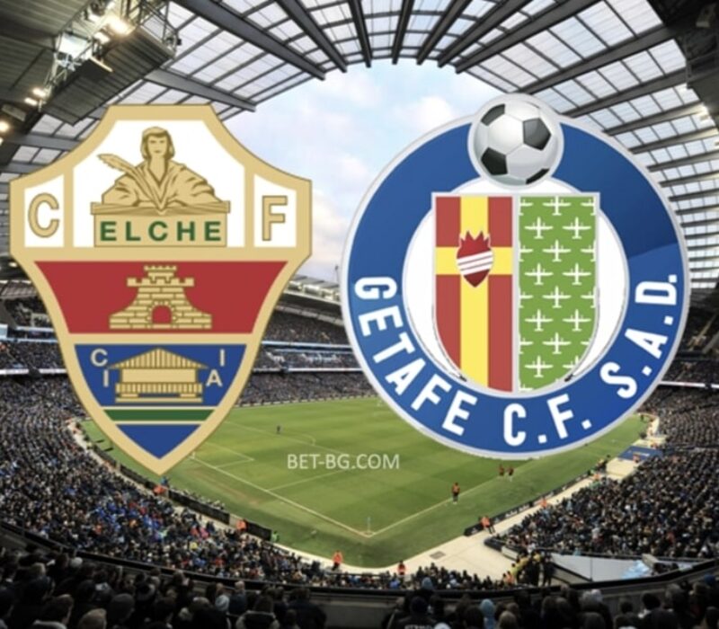 Elche - Getafe bet365