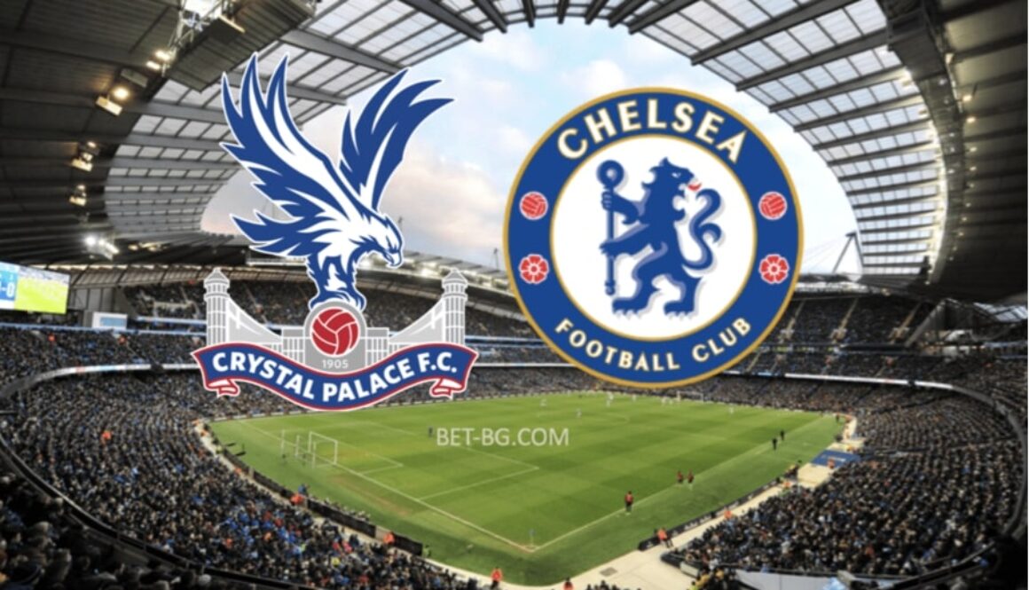 Crystal Palace - Chelsea bet365