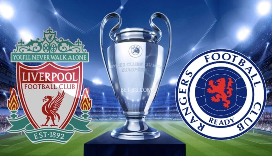 Liverpool - Rangers bet365