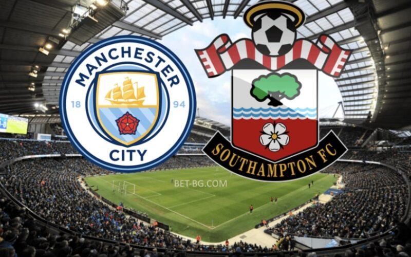Manchester City - Southampton bet365