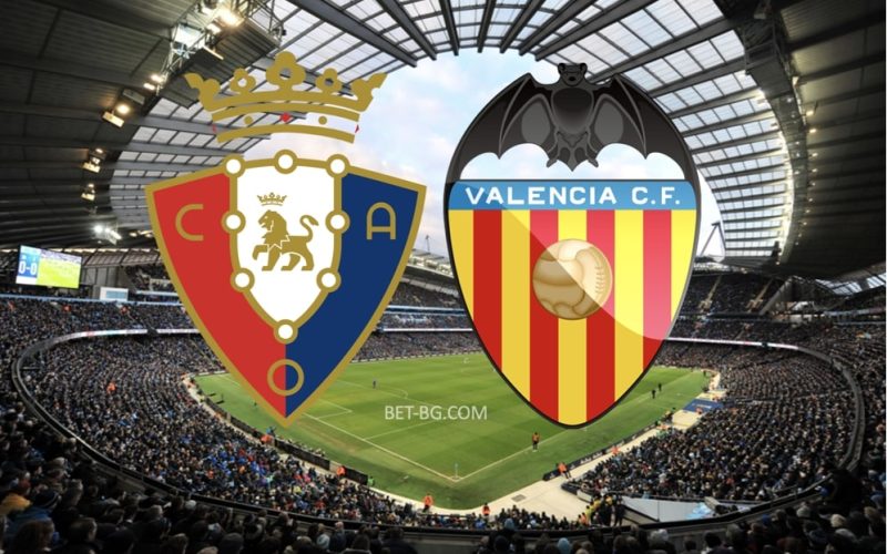 Osasuna - Valencia bet365