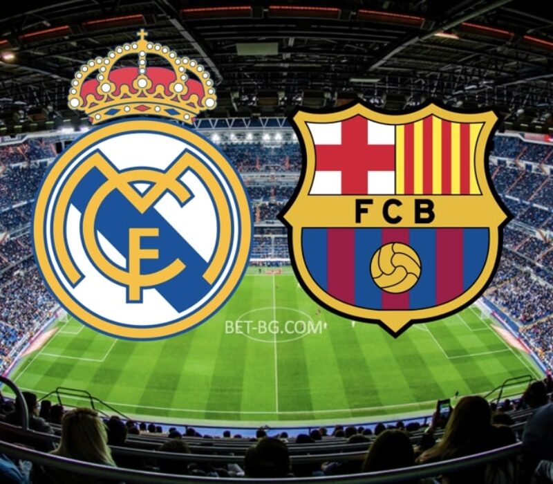 real madrid - barcelona bet365