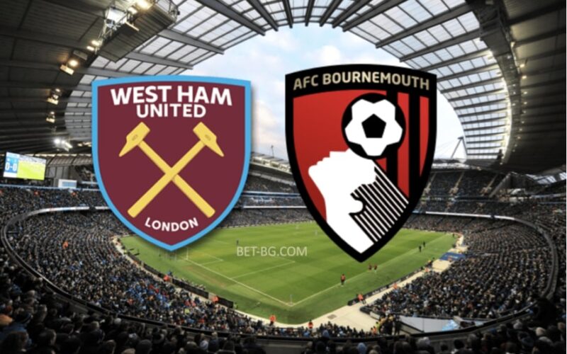 West Ham - Bournemouth bet365