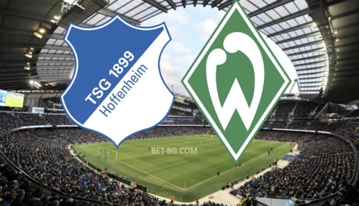 Hoffenheim - Werder Bremen bet365