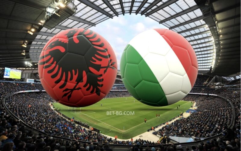 Albania - Italy bet365