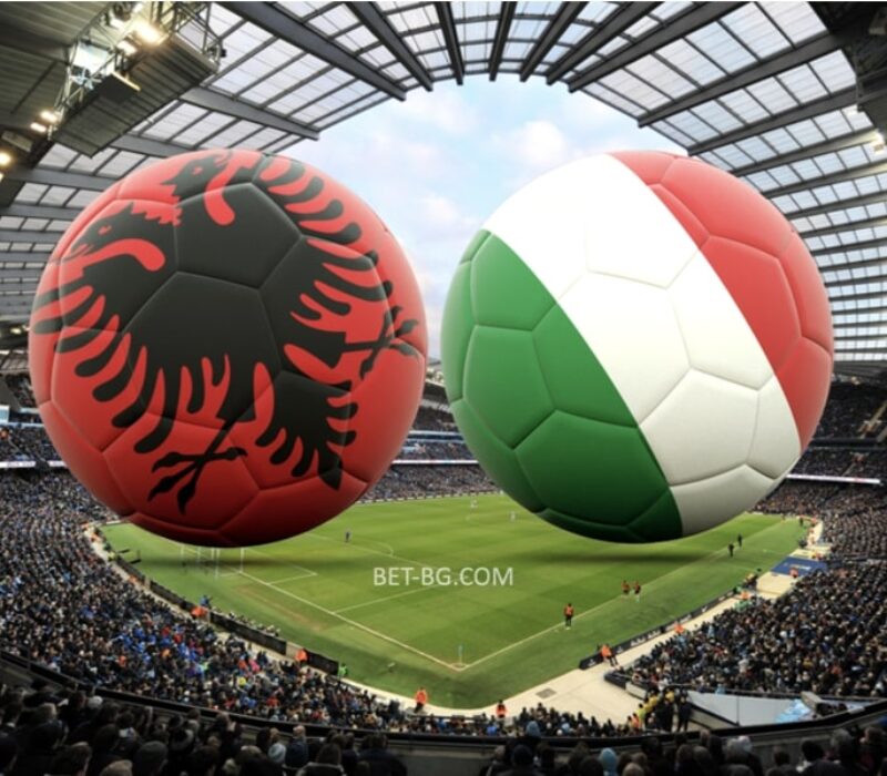 Albania - Italy bet365